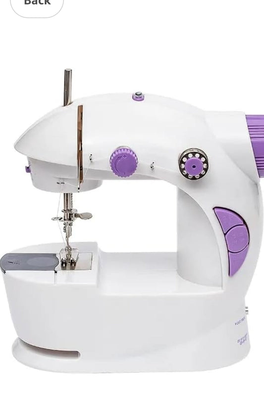 ORLOV® Sewing Machine for Home Tailoring, Silai Machine for Home, Sewing Machine Mini, Sewing Machine, Stitching Machine for Home, Tailoring Machine