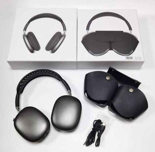 AerPods Pro Max (Black Edition)